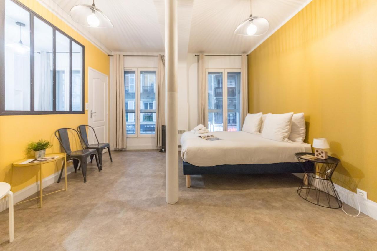 Appartamento Ws De - Le Marais Parigi