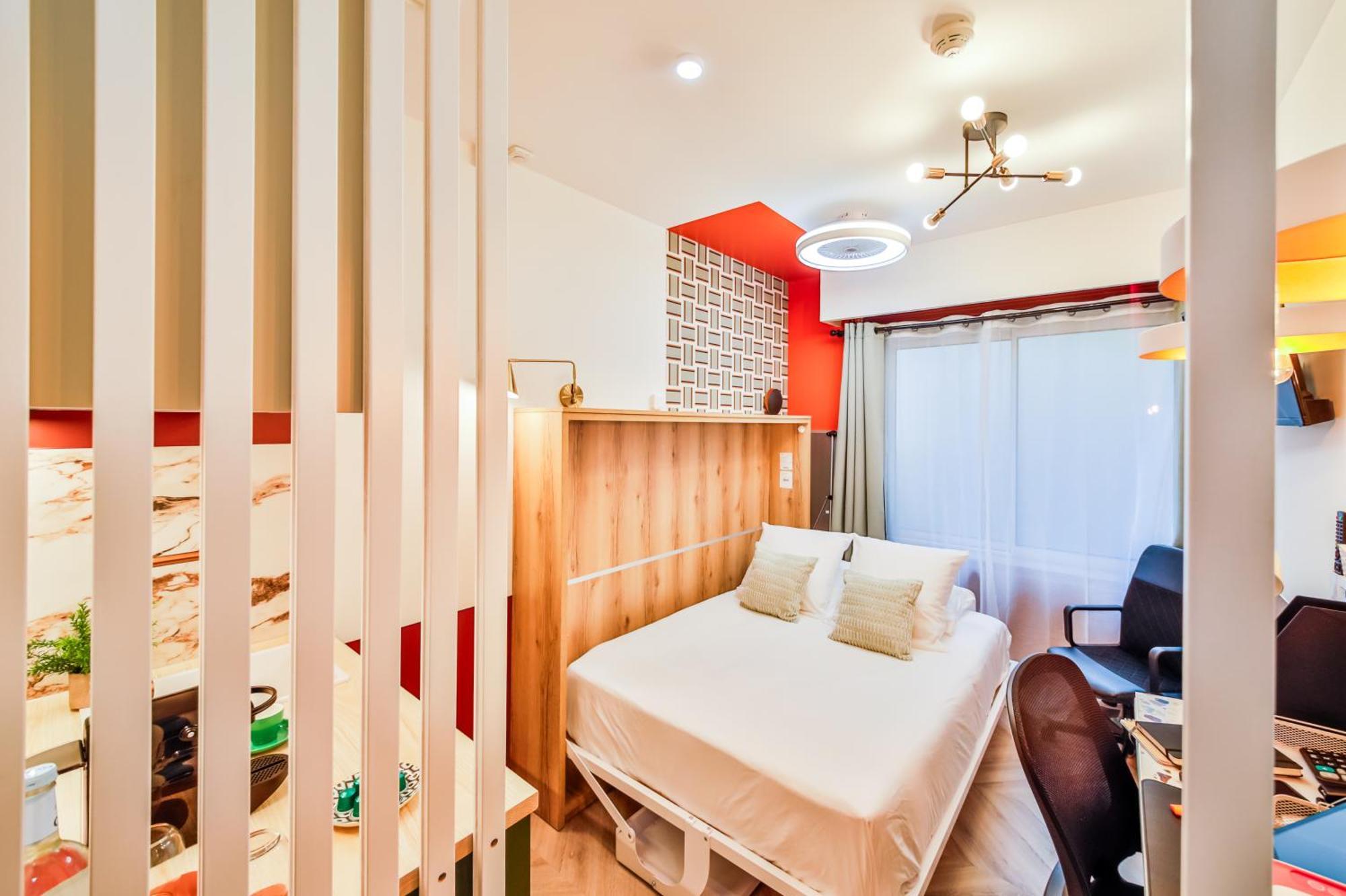 Appartamento Ws De - Le Marais *