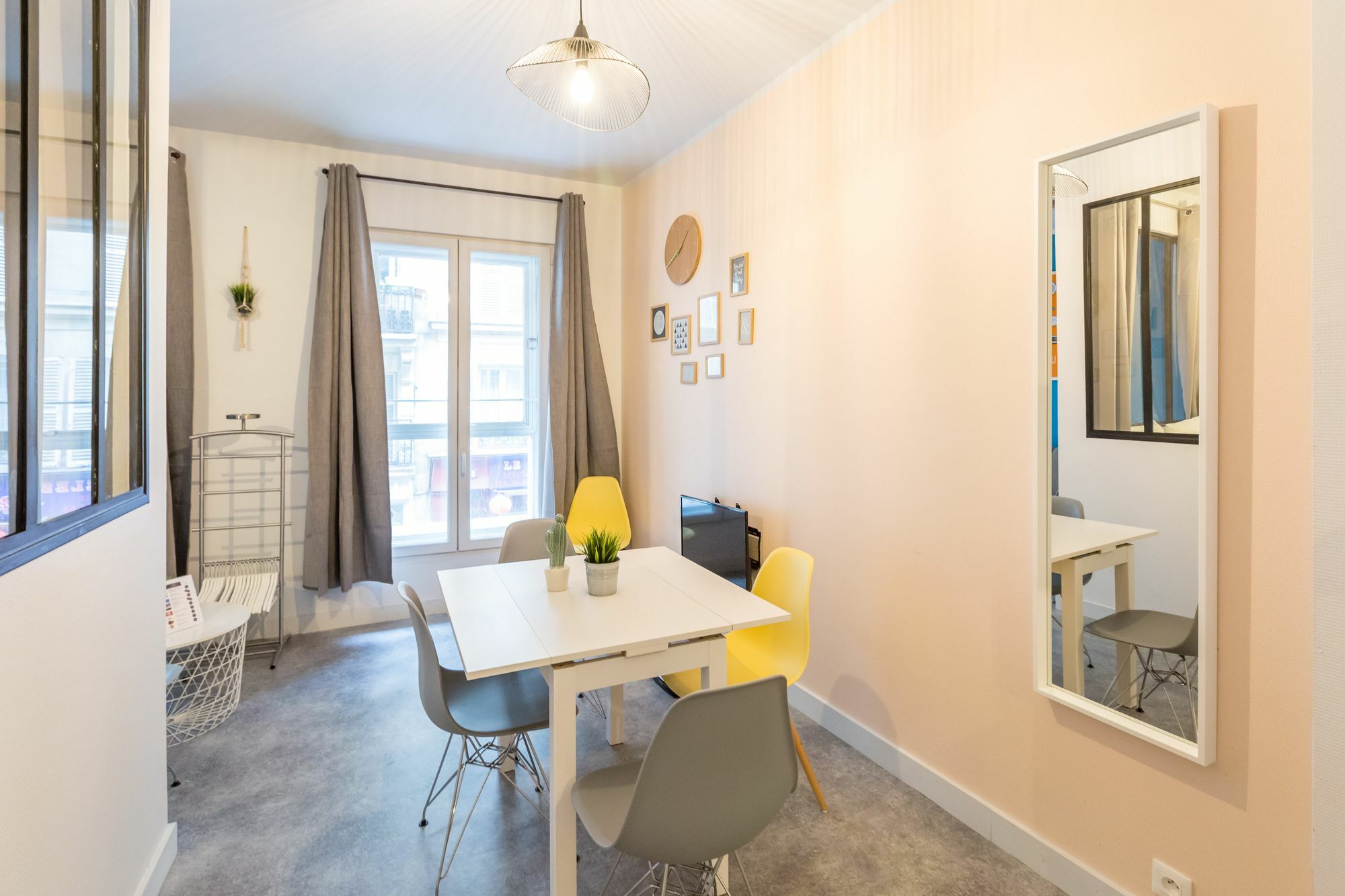Appartamento Ws De - Le Marais Parigi