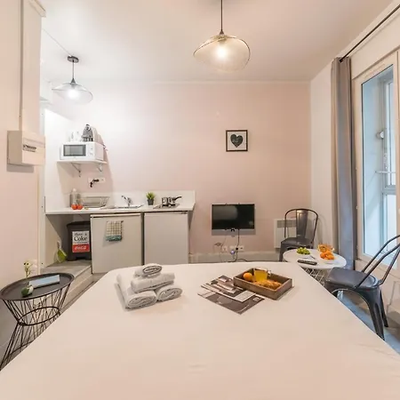 Ws De - Le Marais Appartamento *