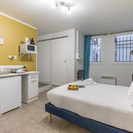 Ws De - Le Marais Appartamento