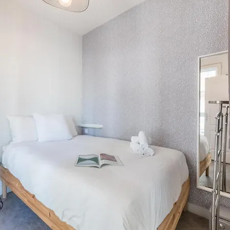 Appartamento Ws De - Le Marais *