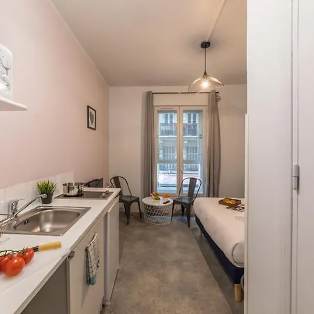 Appartamento Ws De - Le Marais *