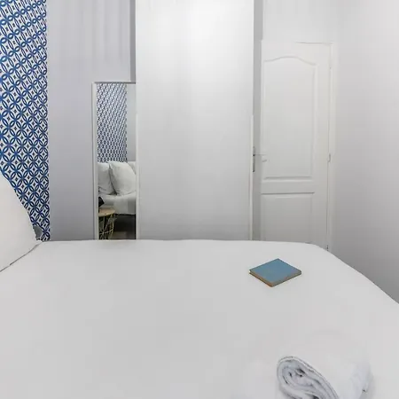Appartamento Ws De - Le Marais Parigi