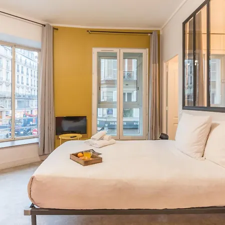 Appartamento Ws De - Le Marais Parigi