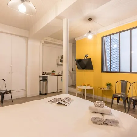 Appartamento Ws De - Le Marais Parigi