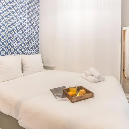 Appartamento Ws De - Le Marais