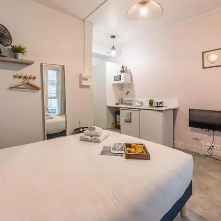 Appartamento Ws De - Le Marais *