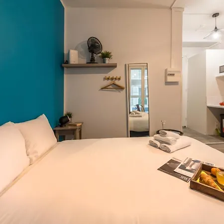 Appartamento Ws De - Le Marais Parigi