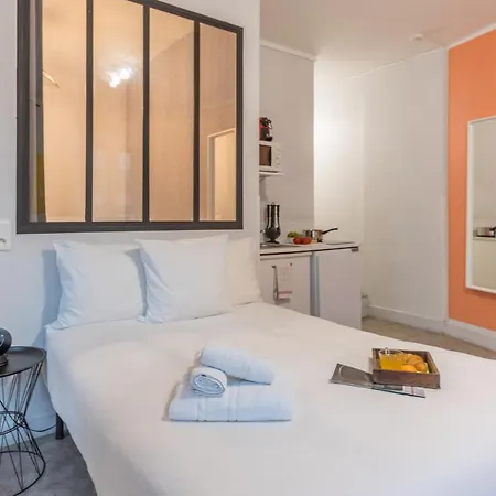 Appartamento Ws De - Le Marais