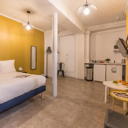Appartamento Ws De - Le Marais *