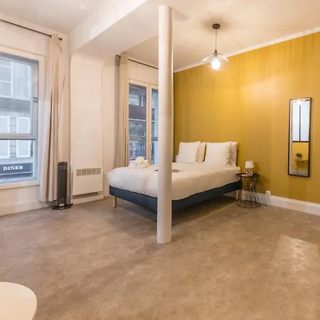 Appartamento Ws De - Le Marais