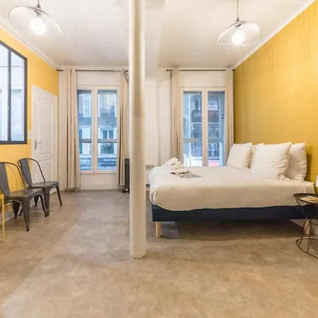 Appartamento Ws De - Le Marais Parigi