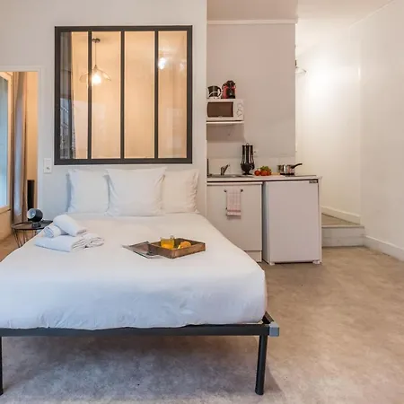 Appartamento Ws De - Le Marais *