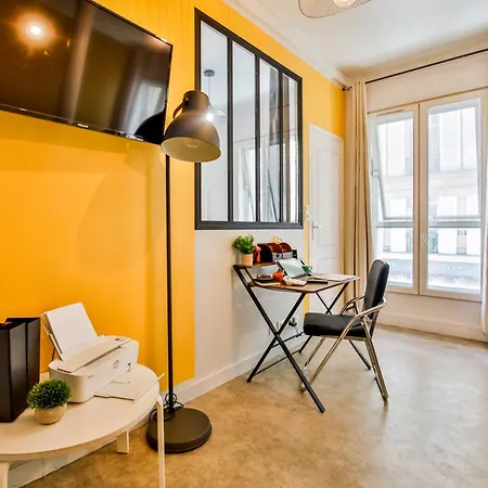 Ws De - Le Marais Appartamento