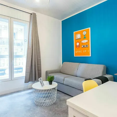 Appartamento Ws De - Le Marais Parigi
