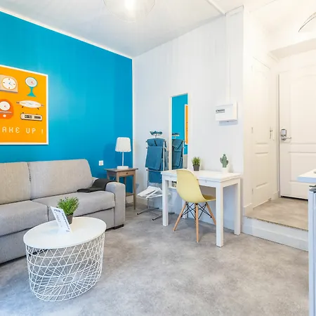 Ws De - Le Marais Appartamento