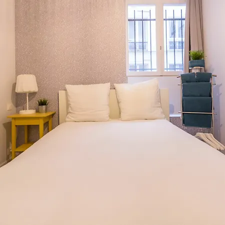 Ws De - Le Marais Parigi