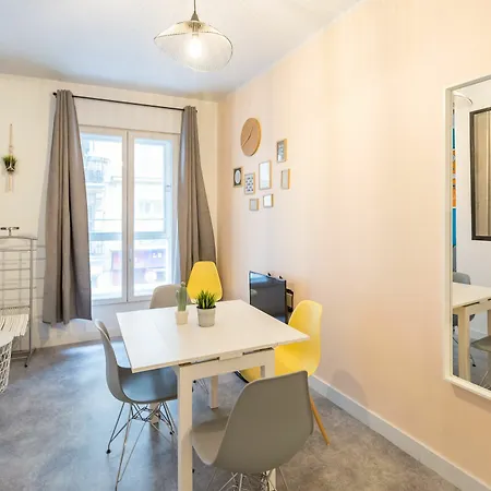 Appartamento Ws De - Le Marais Parigi
