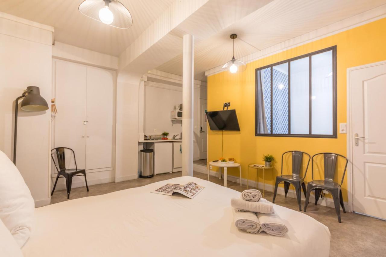 Appartamento Ws De - Le Marais Parigi