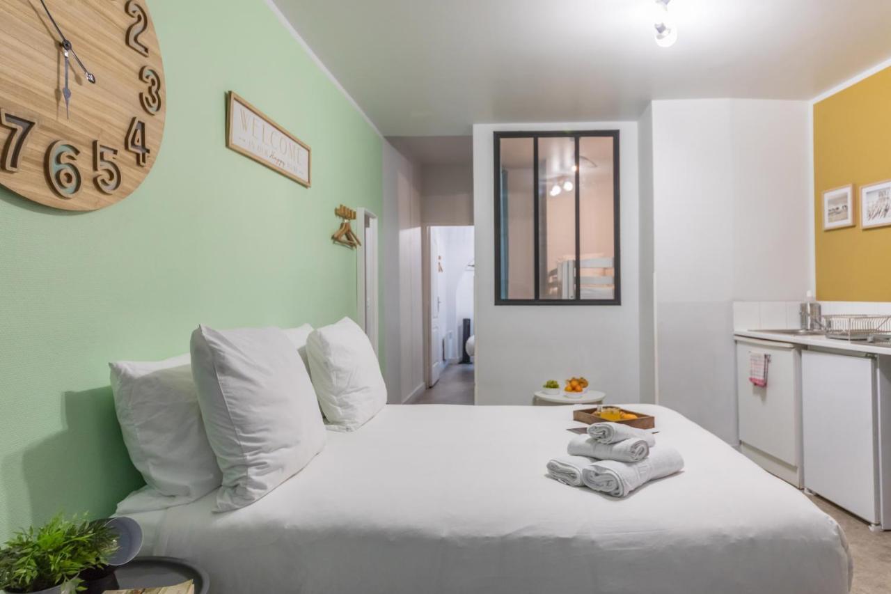 Appartamento Ws De - Le Marais Parigi