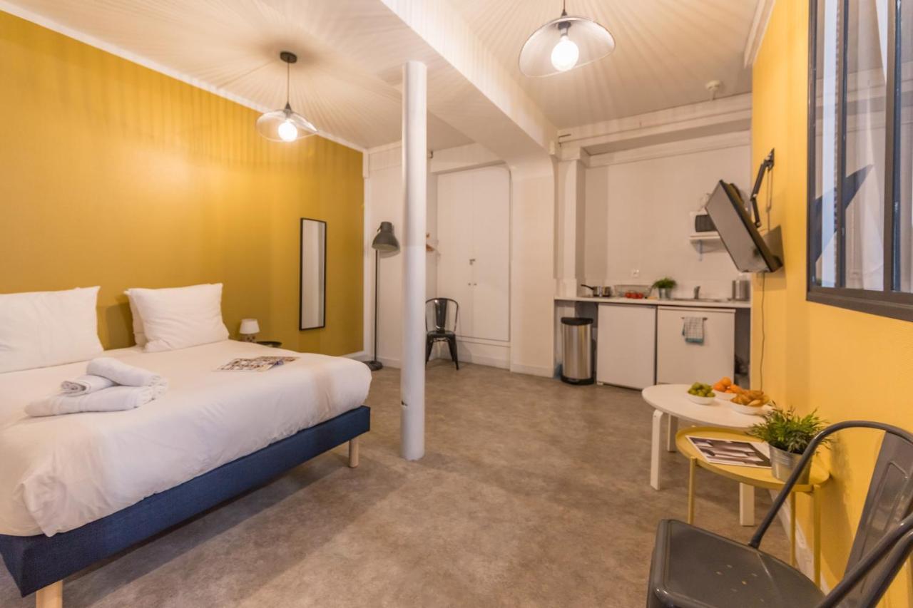 Apartment Ws De - Le Marais *