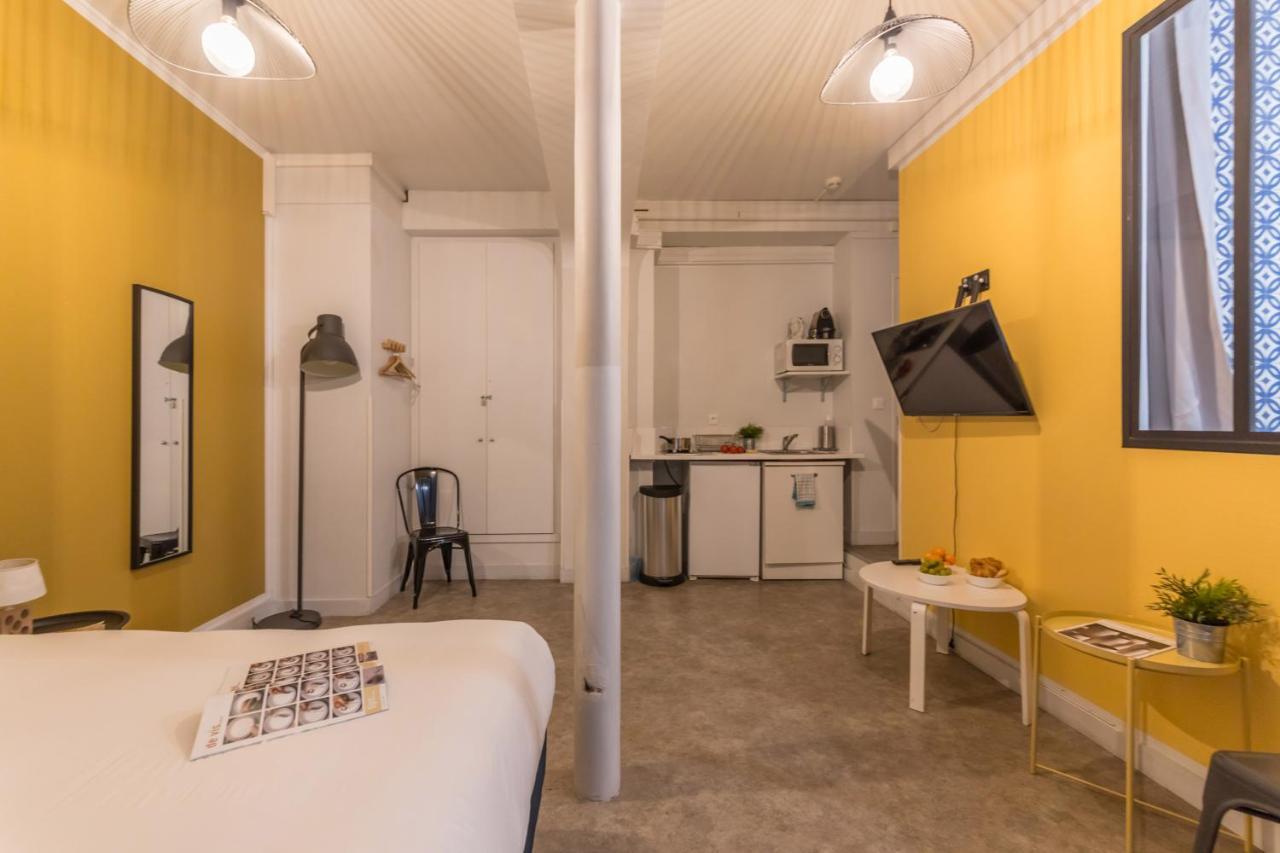 Ws De - Le Marais Paris