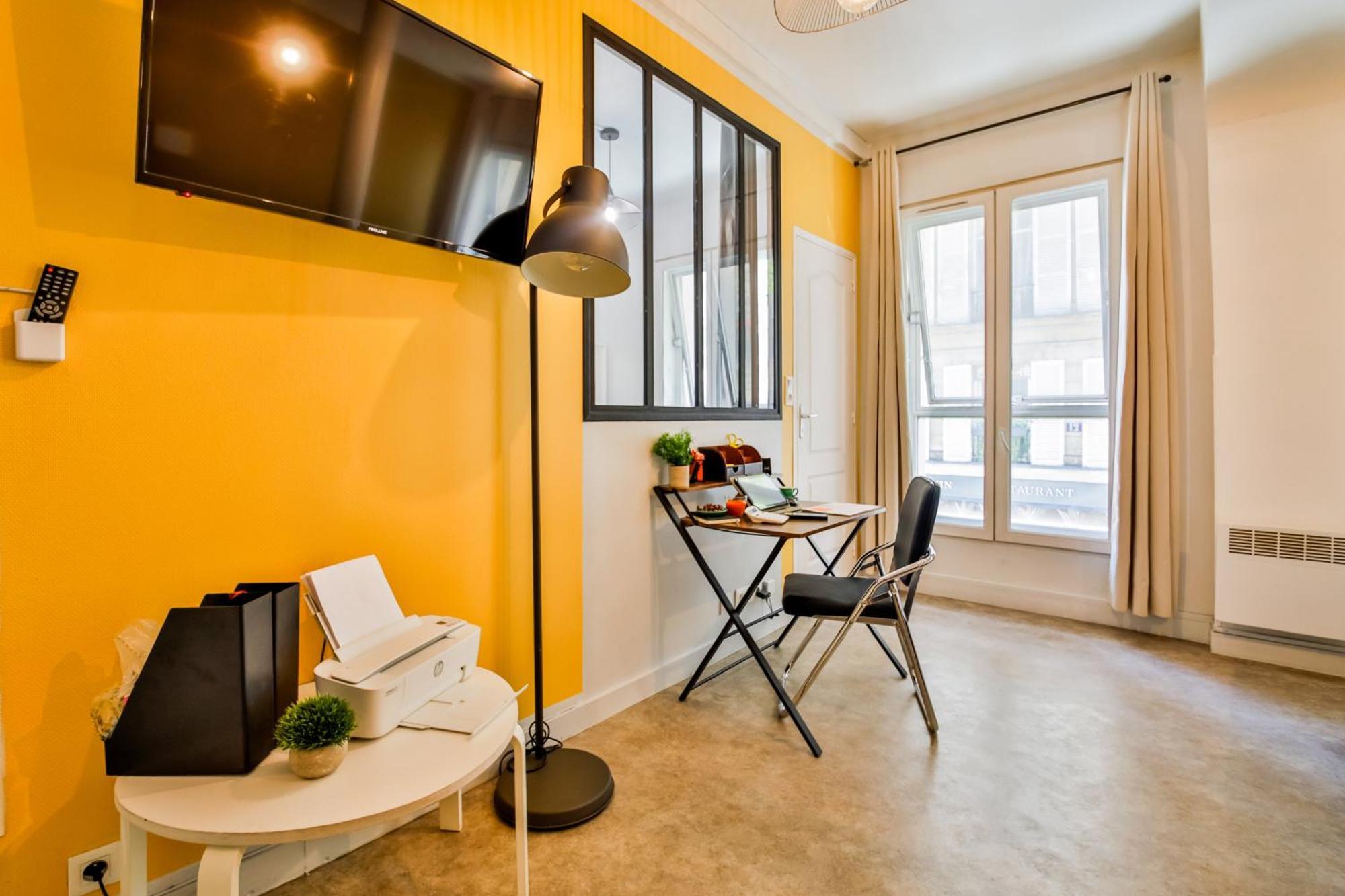 Ws De - Le Marais Appartamento