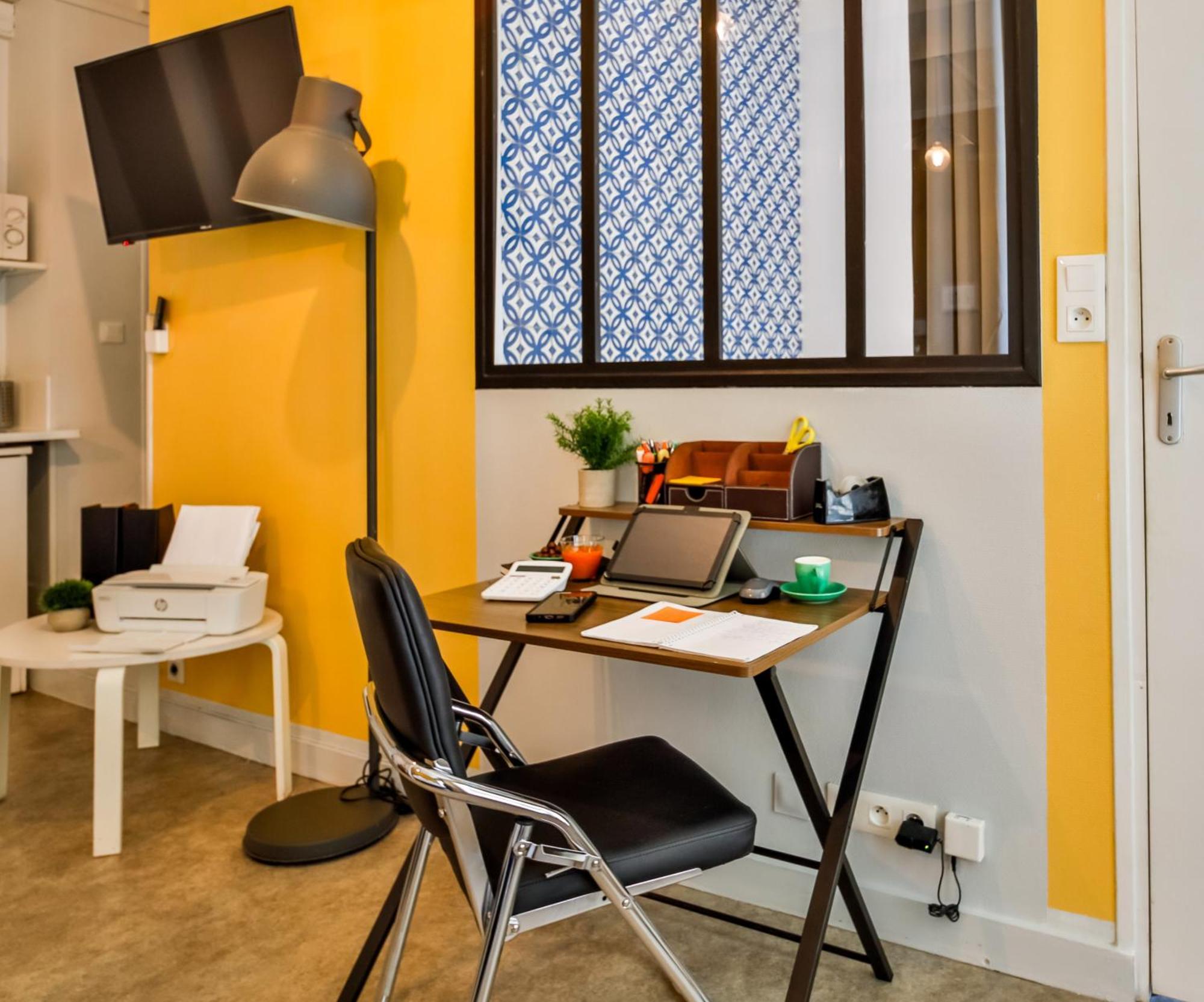 Appartamento Ws De - Le Marais