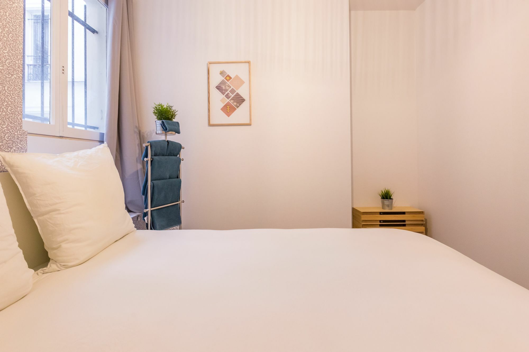 Ws De - Le Marais Apartment *